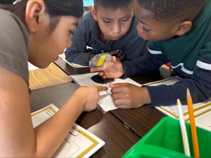 3. Analyzing data